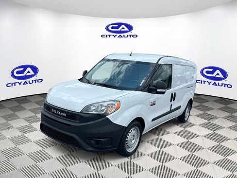Used 2021 RAM ProMaster City Tradesman FWD image 1
