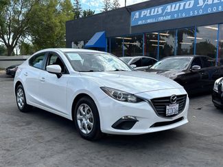 Used 2015 MAZDA MAZDA3 i Sport image 1