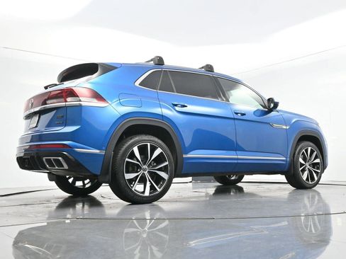 Used 2024 Volkswagen Atlas Cross Sport SEL Premium R-Line AWD/4WD image 49