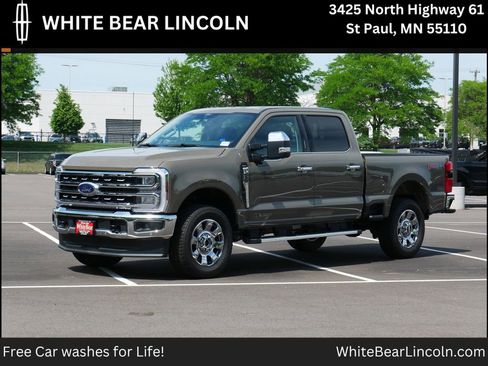 Used 2026 Ford F250 Lariat w/ Lariat Premium Package AWD/4WD image 1