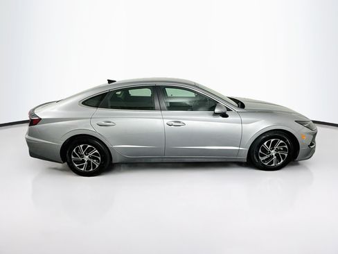Used 2023 Hyundai Sonata Blue FWD image 10
