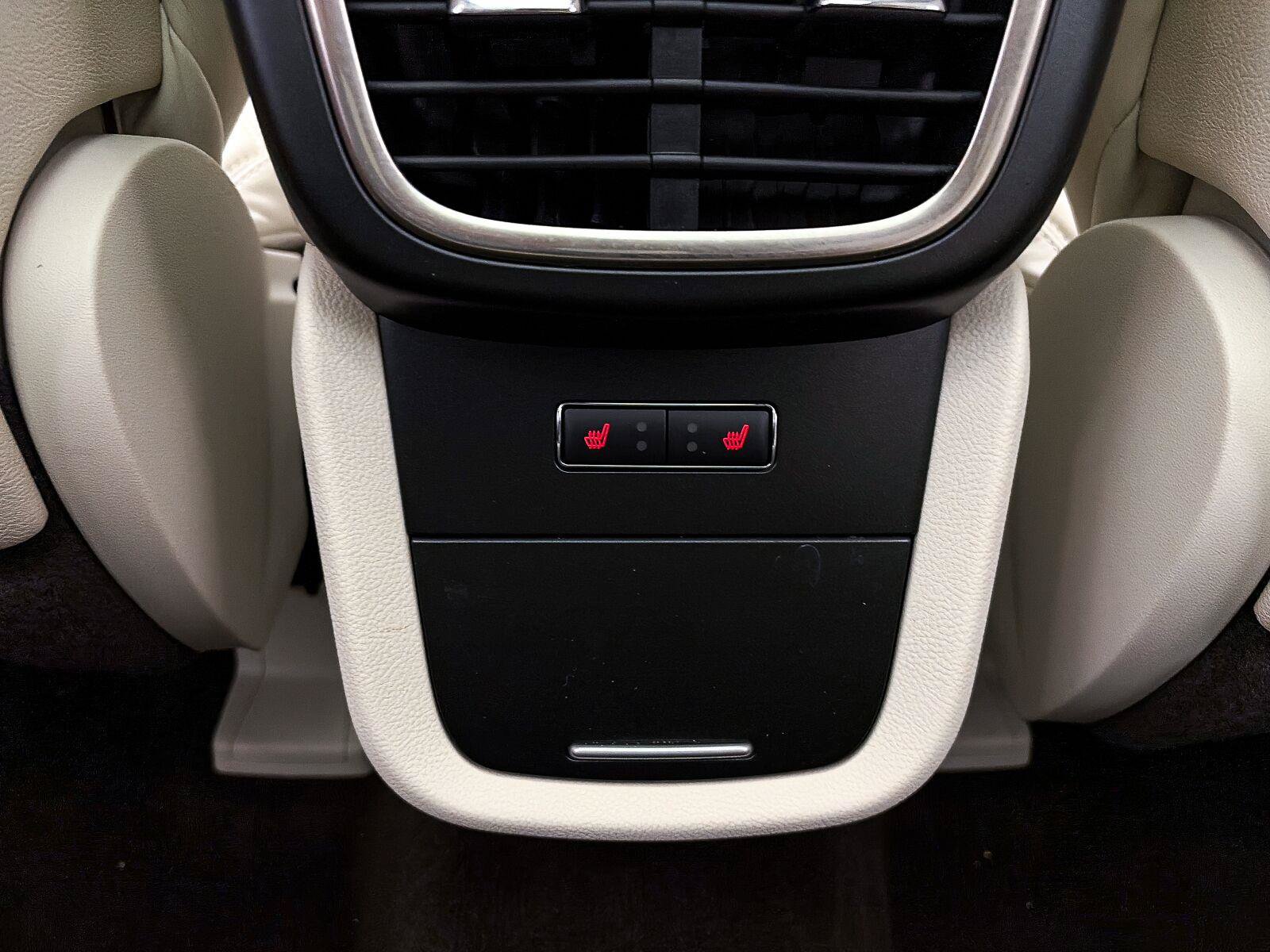Used 2019 Lincoln Nautilus Black Label AWD/4WD image 37