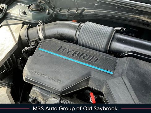 Used 2024 Hyundai Tucson Limited image 31