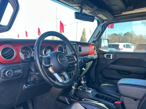 Used 2020 Jeep Wrangler Unlimited Rubicon image 23