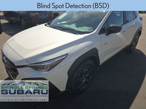 Certified 2025 Subaru Crosstrek 2.5i Sport AWD/4WD image 9