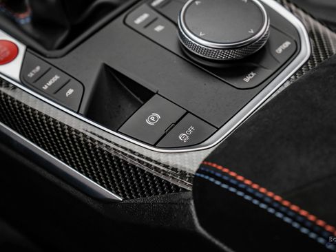Used 2025 BMW M2 w/ Carbon Package RWD image 63