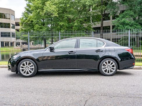 Used 2013 Lexus GS 350 w/ Premium Pkg RWD image 9