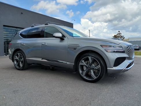 Used 2026 Genesis GV80 3.5T Prestige AWD/4WD image 2