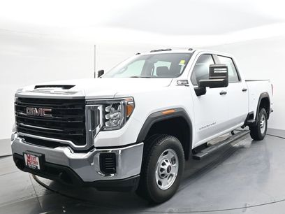 Used 2020 GMC Sierra 2500 4x4 Crew Cab w/ Fleet Convenience Package