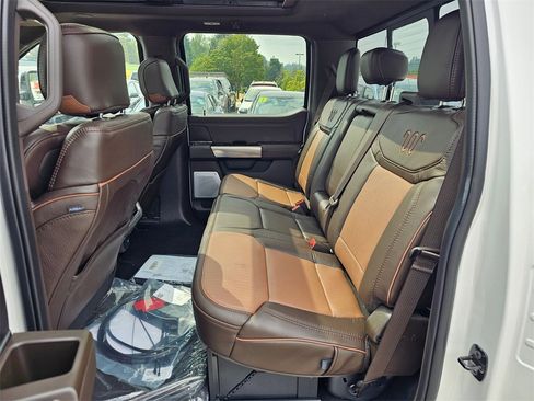 New 2025 Ford F350 King Ranch image 18