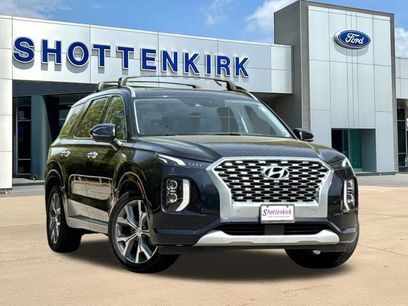 Used 2021 Hyundai Palisade Limited