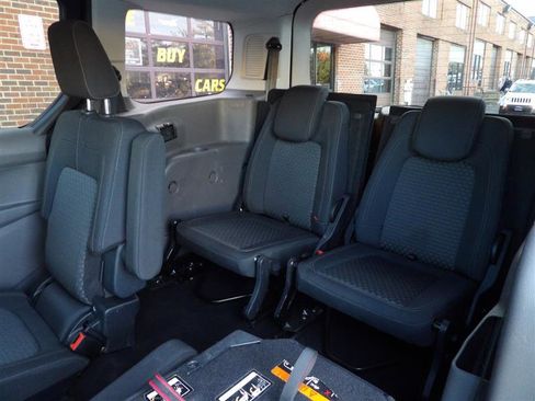 Used 2022 Ford Transit Connect XLT image 11