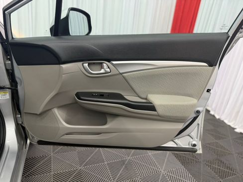 Used 2013 Honda Civic EX image 25