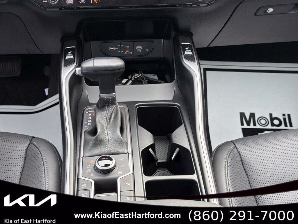 New 2026 Kia Sorento X-Line EX AWD/4WD image 28
