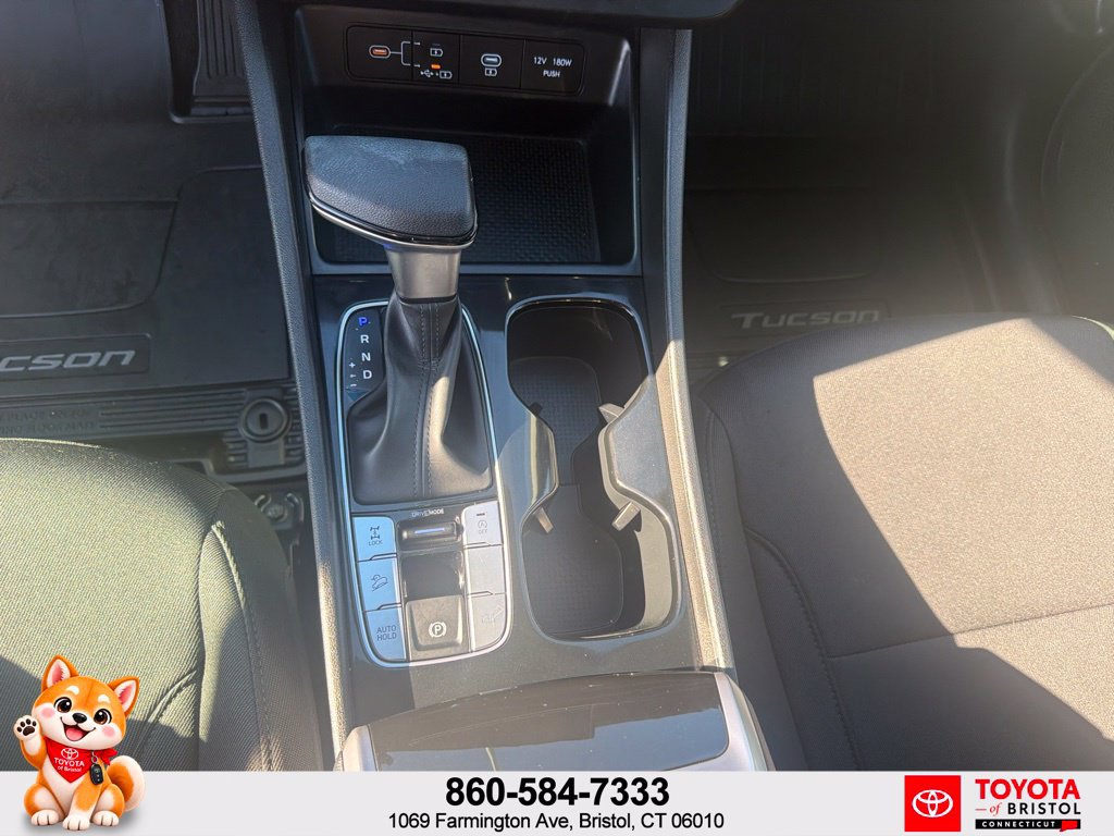 Used 2026 Hyundai Tucson SE AWD/4WD image 25