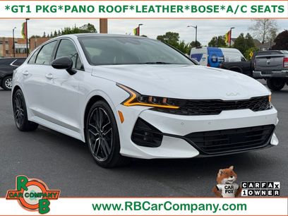 Used 2023 Kia K5 GT w/ GT1 Package