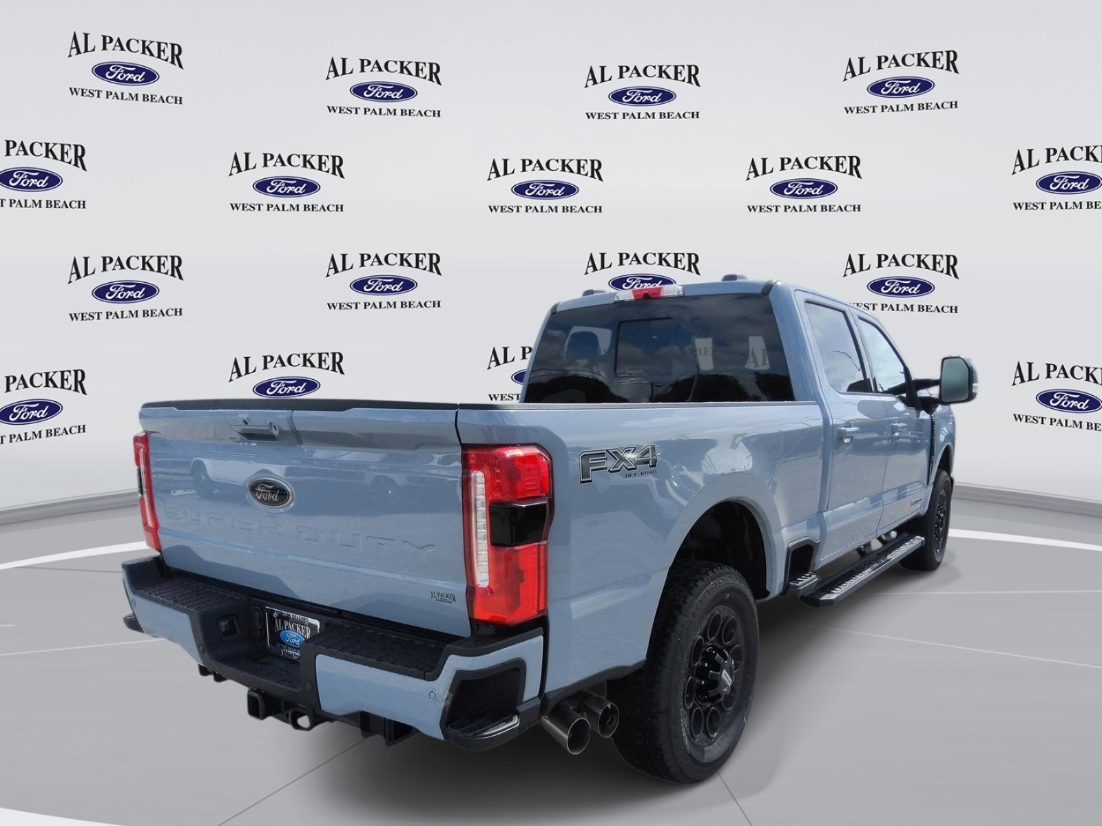 New 2026 Ford F250 Lariat w/ Black Appearance Package AWD/4WD image 5