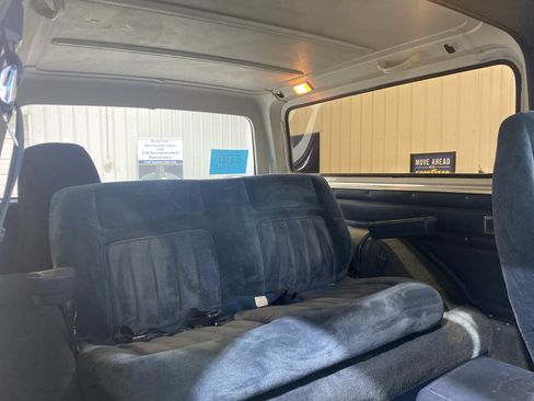 Used 1989 Chevrolet Blazer 4WD image 13