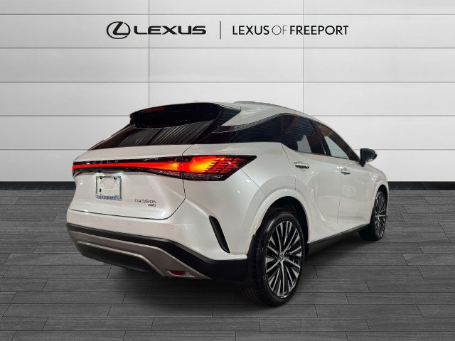 Used 2024 Lexus RX 350h w/ Convenience Package AWD/4WD image 4