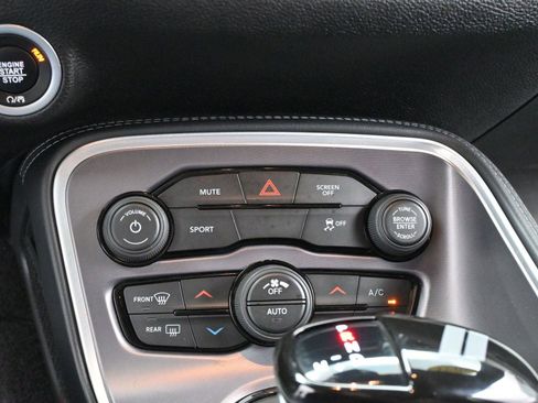 Used 2021 Dodge Challenger SXT w/ Blacktop Package image 24