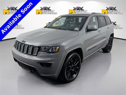Used 2021 Jeep Grand Cherokee Altitude
