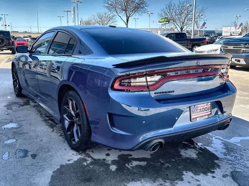 Used 2021 Dodge Charger R/T w/ Blacktop Package image 4