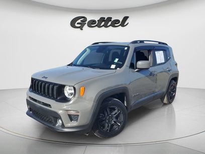 Used 2019 Jeep Renegade Latitude