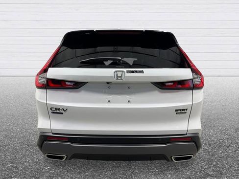 New 2026 Honda CR-V Sport Touring image 4