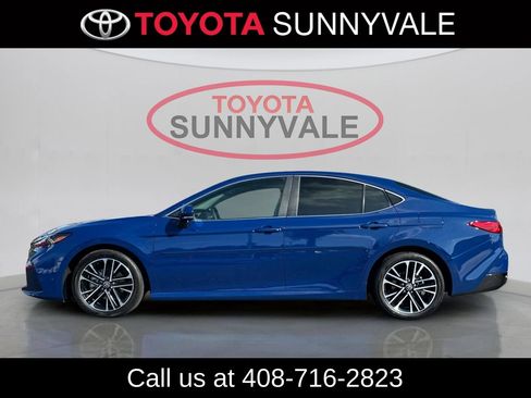 Used 2026 Toyota Camry XLE FWD image 6