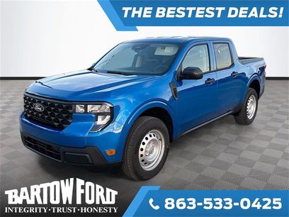 New 2025 Ford Maverick XL w/ Equipment Group 102A