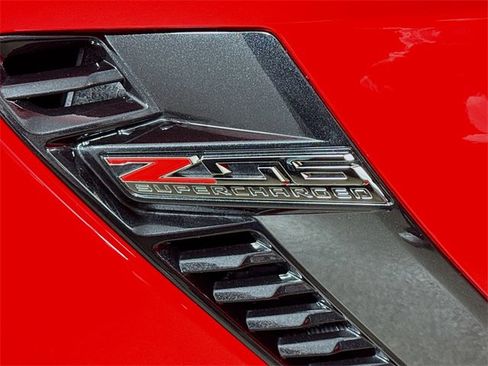 Used 2019 Chevrolet Corvette Z06 image 32
