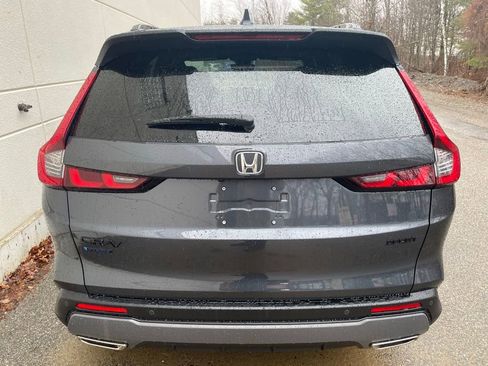 New 2026 Honda CR-V Sport-L image 8