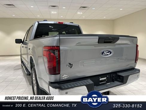 New 2025 Ford F150 XLT w/ Equipment Group 301A Standard image 3