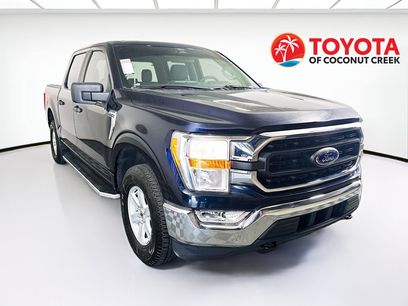 Used 2022 Ford F150 XLT w/ Trailer Tow Package