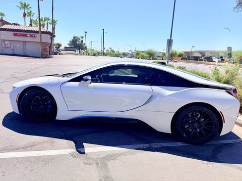 Used 2015 BMW i8 AWD/4WD image 4