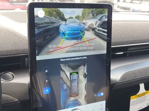 New 2025 Ford Mustang Mach-E GT w/ Interior Protection Package image 22