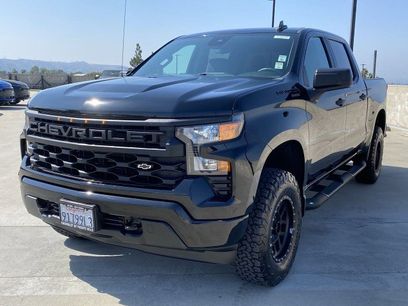 Used 2022 Chevrolet Silverado 1500 Custom w/ Rally Edition