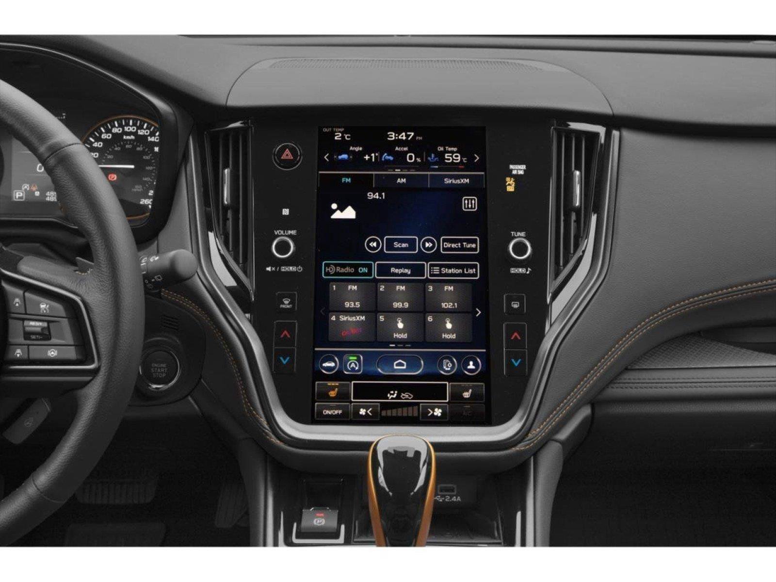 Used 2023 Subaru Outback Wilderness AWD/4WD image 7