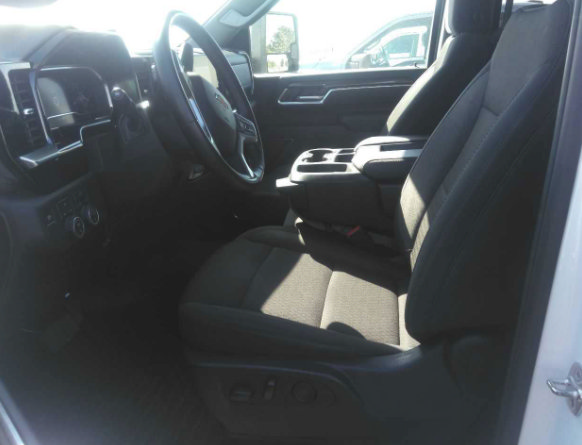 Used 2024 Chevrolet Silverado 3500 LT w/ All Star Edition AWD/4WD image 10
