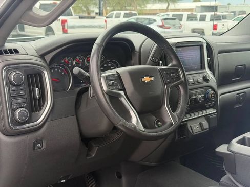 Used 2019 Chevrolet Silverado 1500 LT w/ All-Star Edition AWD/4WD image 18