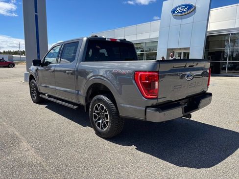 Used 2023 Ford F150 XLT w/ Equipment Group 302A High AWD/4WD image 5