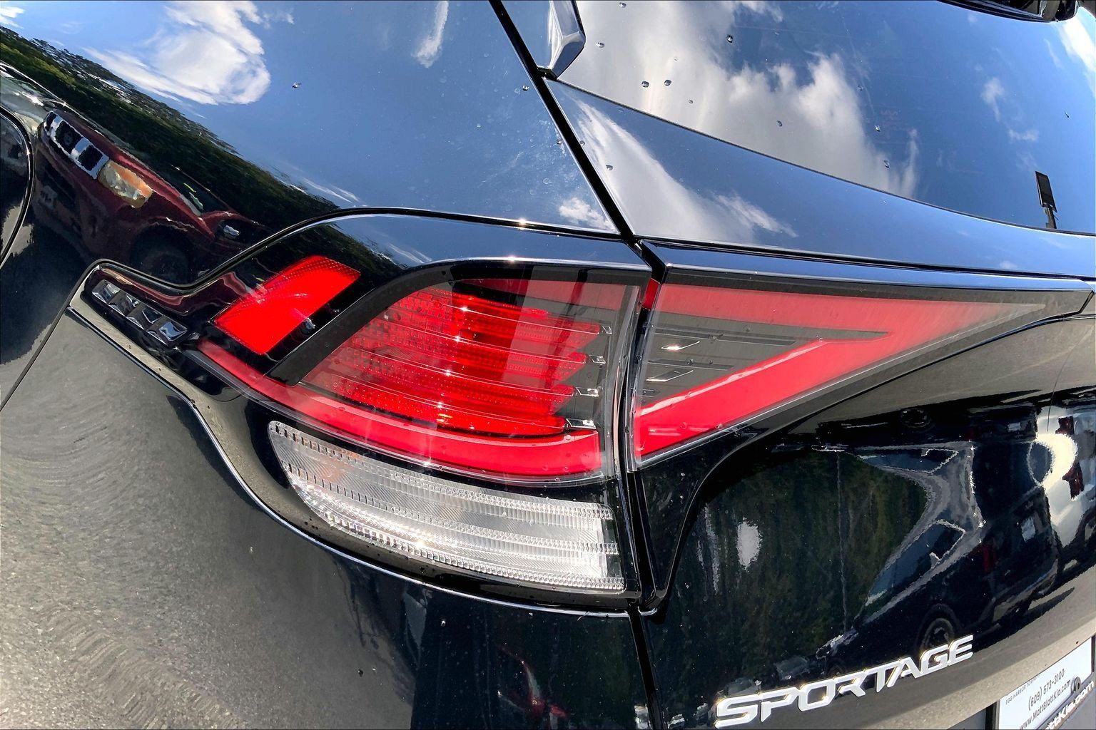 Used 2023 Kia Sportage X-Line AWD/4WD image 30