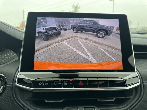 New 2026 Jeep Compass Latitude image 66