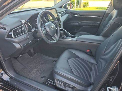 Certified 2024 Toyota Camry SE w/ Audio Upgrade Package FWD image 9