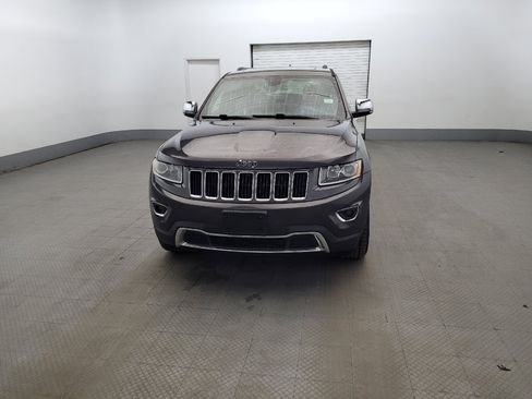 Used 2016 Jeep Grand Cherokee Limited AWD/4WD image 15