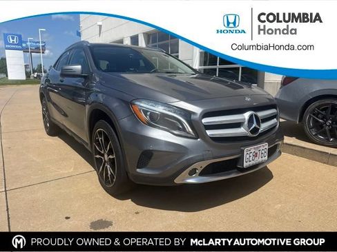 Used 2015 Mercedes-Benz GLA 250 4MATIC image 1