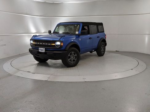 New 2025 Ford Bronco Big Bend image 6