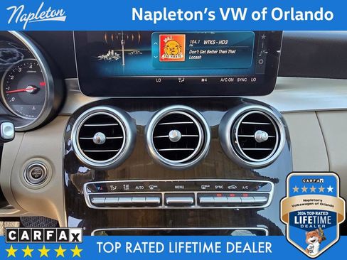 Used 2020 Mercedes-Benz C 300 Sedan image 14