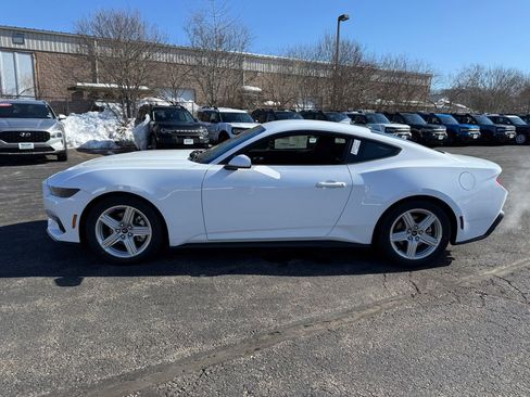 New 2026 Ford Mustang Coupe image 2