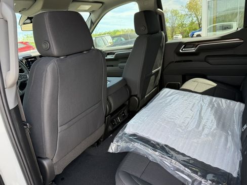 New 2026 Chevrolet Silverado 1500 LT AWD/4WD image 11